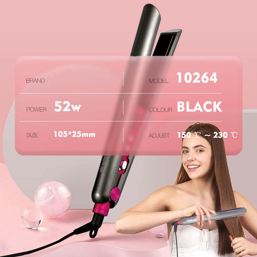 2-in-1 Hair Straightener in Saudi Arabia
