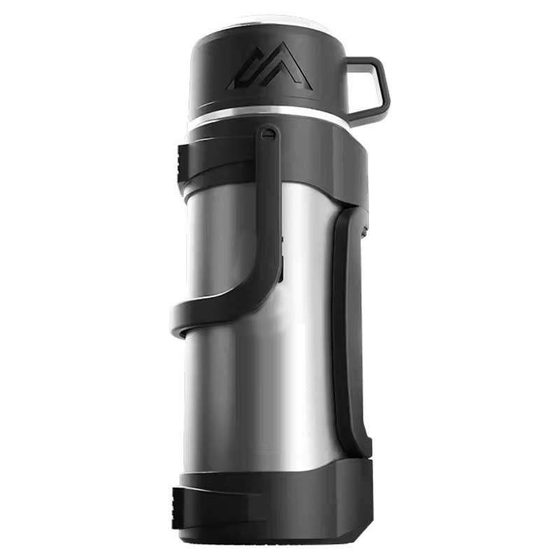 3L Stainless Steel Vacuum Flask in Saudi Arabia