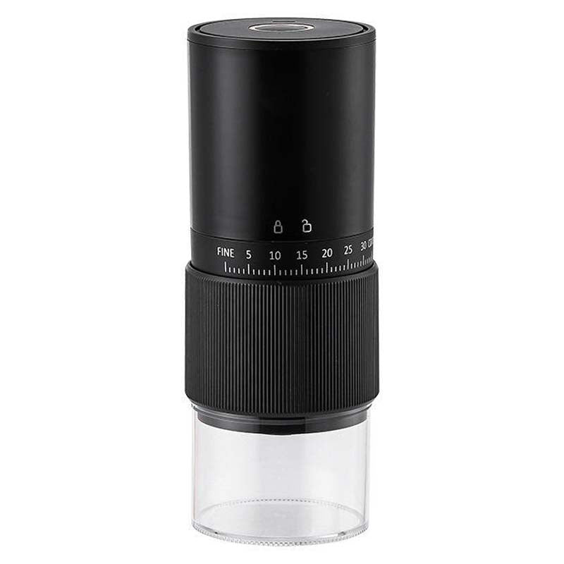 Portable Electric Coffee Grinder with Ceramic Burr in Saudi Arabia | ShopSaudiNow