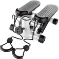 Mini Stepper Exercise Machine with Resistance Bands | Saudi Arabia
