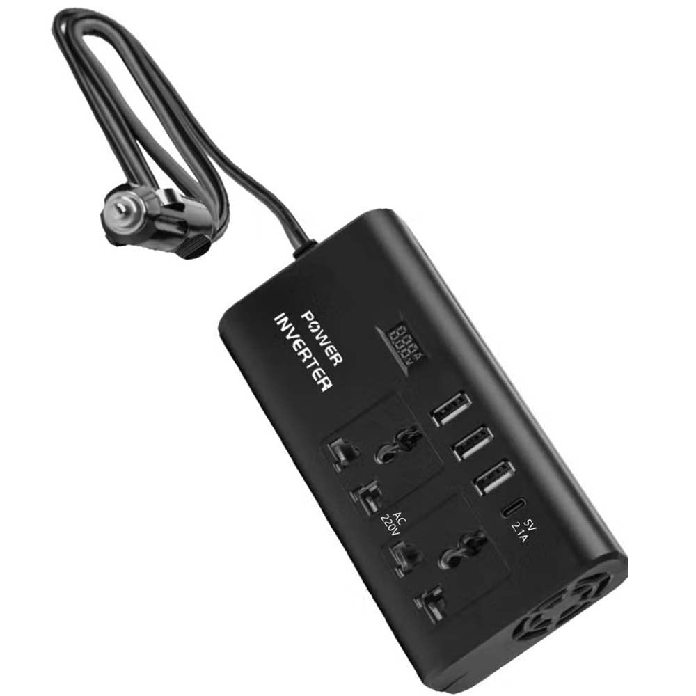 300W Smart Car Power Inverter | Shop Saudi Arabia