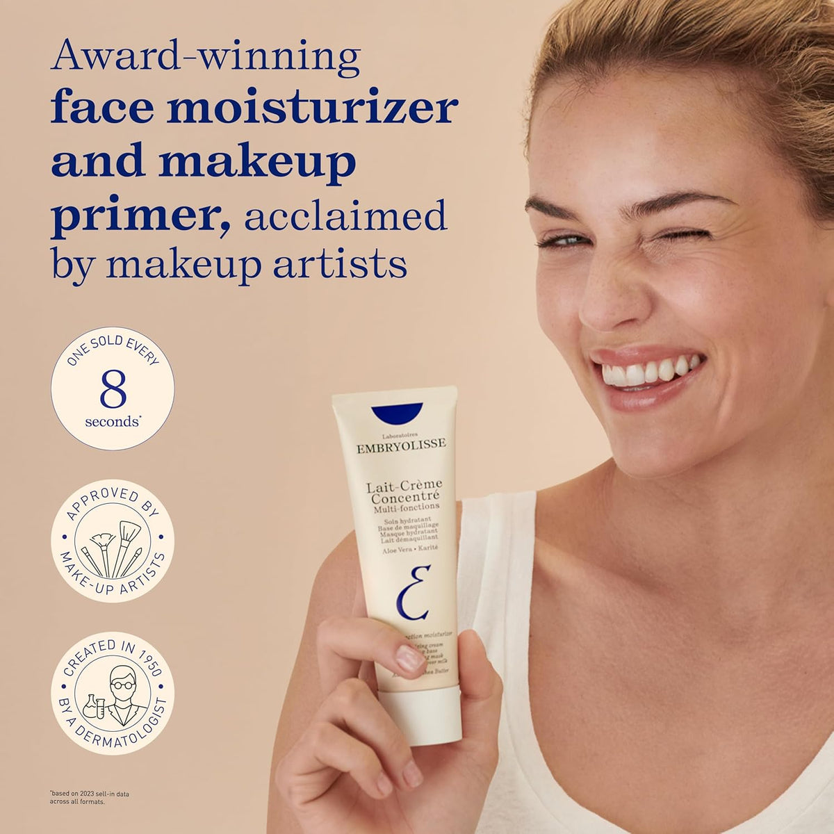 Embryolisse Lait-Crème Concentré