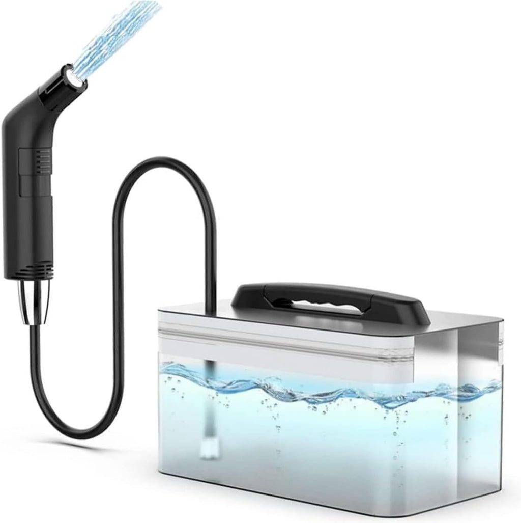 Portable Rechargeable Handheld Bidet Sprayer in Saudi Arabia