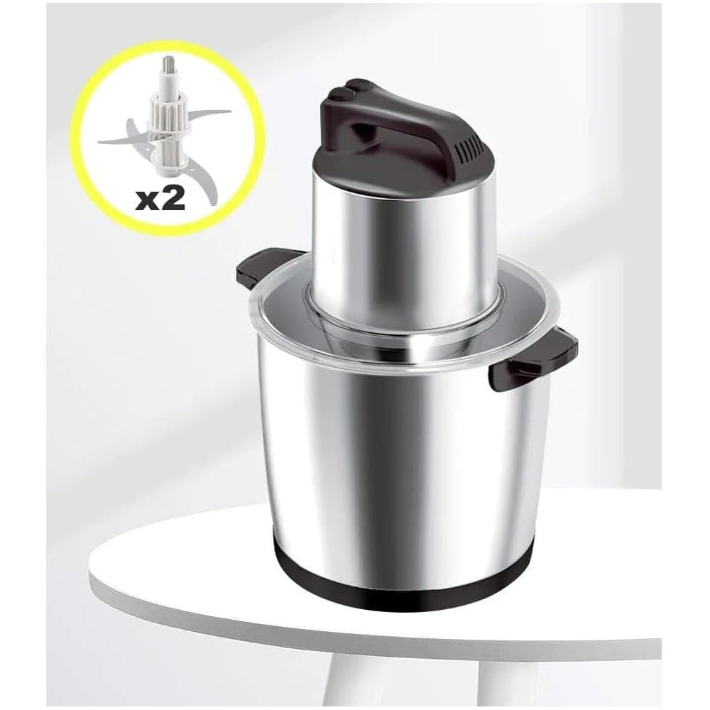 Electric Meat Grinder and Food Processor
