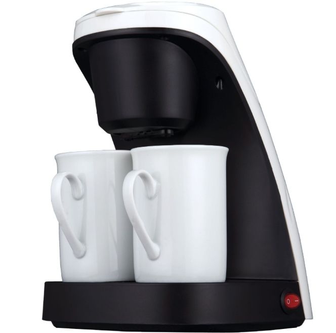 Compact Drip Coffee Maker 450W in Saudi Arabia
