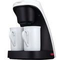 Compact Drip Coffee Maker 450W in Saudi Arabia