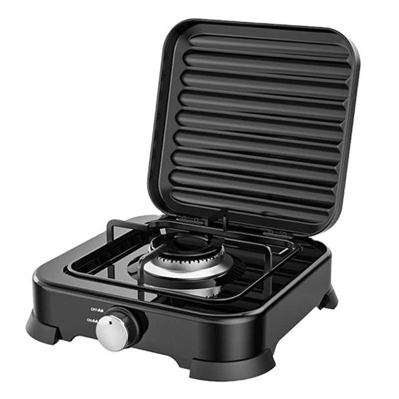 Portable Single Burner Gas Stove