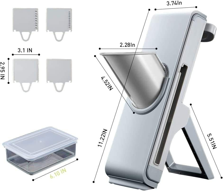 Adjustable Mandoline Vegetable Slicer in Saudia Arabia