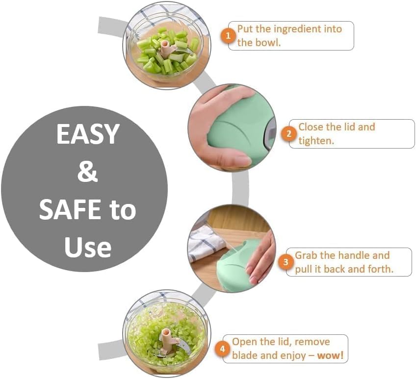 Manual Food Chopper in Saudi Arabia