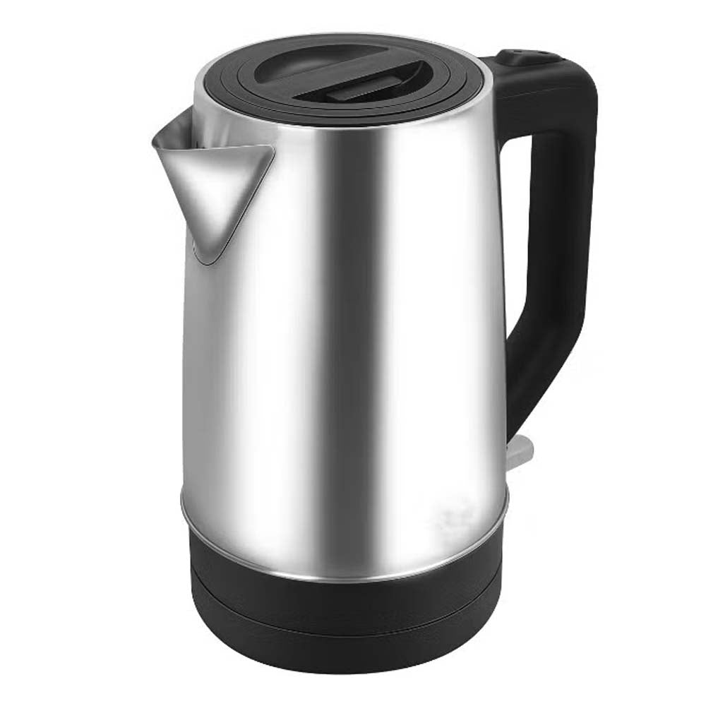 Double Electric Kettle 2200W Stainless Steel in Saudi Arabia