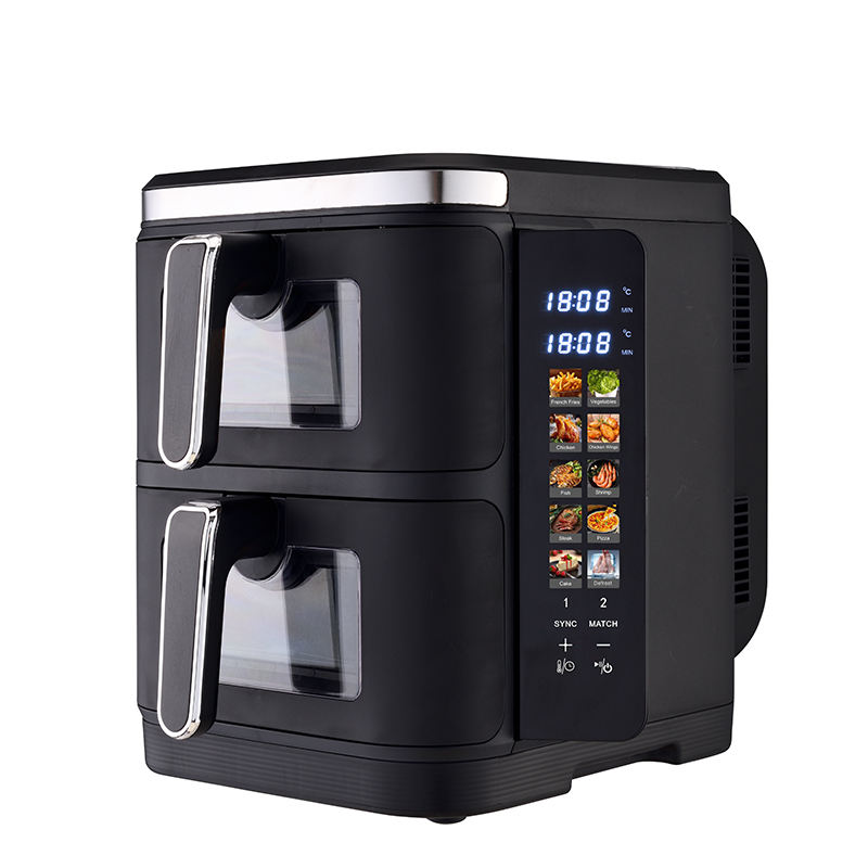 11L Dual Basket Air Fryer