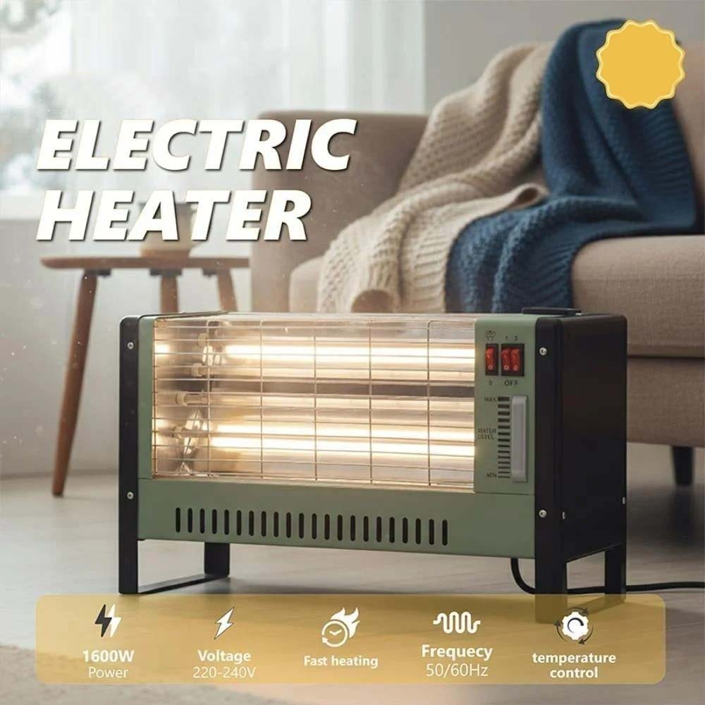 Electric Room Heater 1600W KSA