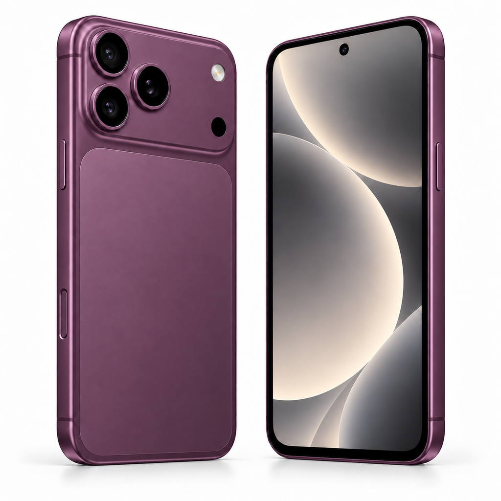 A-18 Pro Max Smartphone with HD+ Display