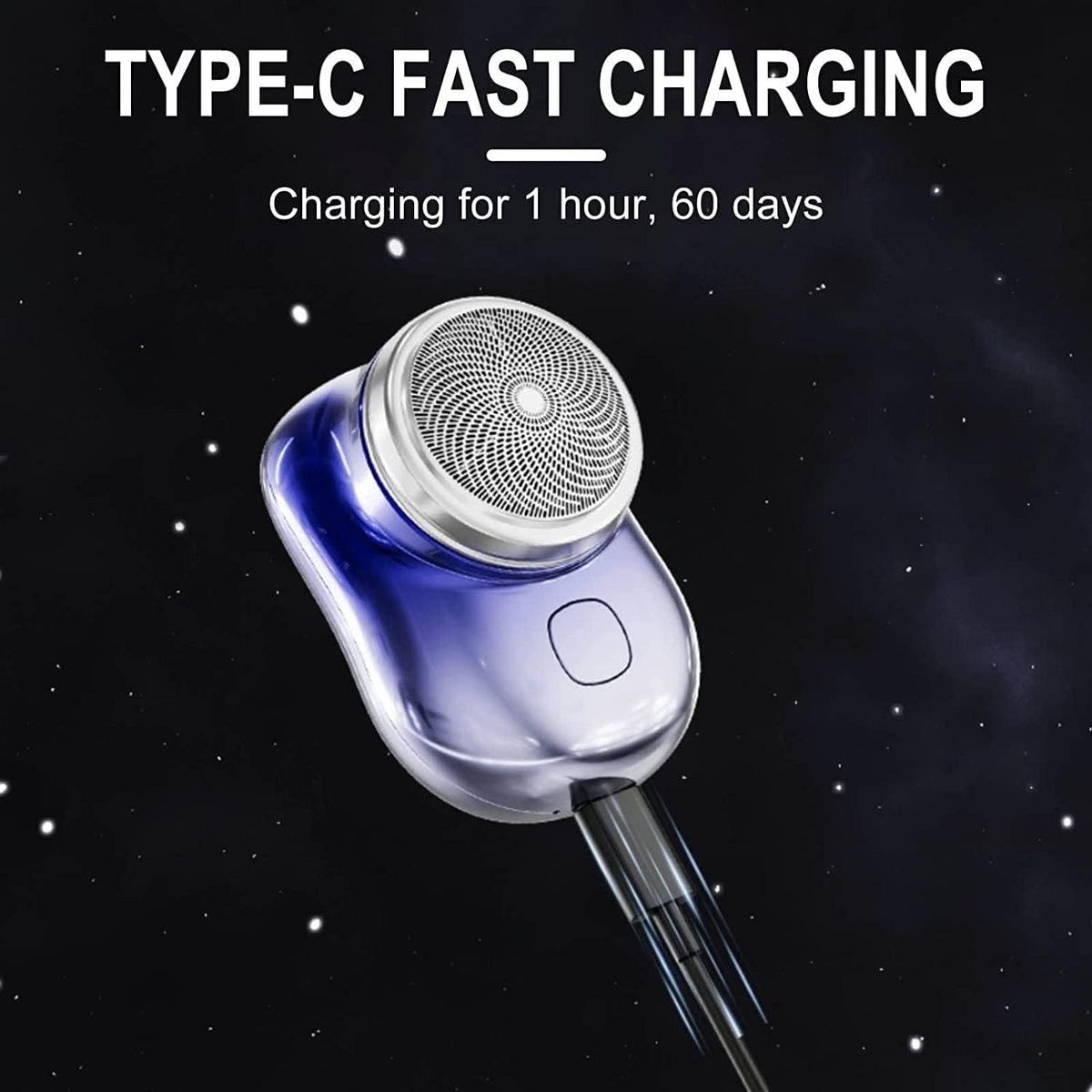 Mini Electric Shaver
