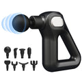 Buy Fascial Massage Gun with 12 Speed Levels in Saudi Arabia