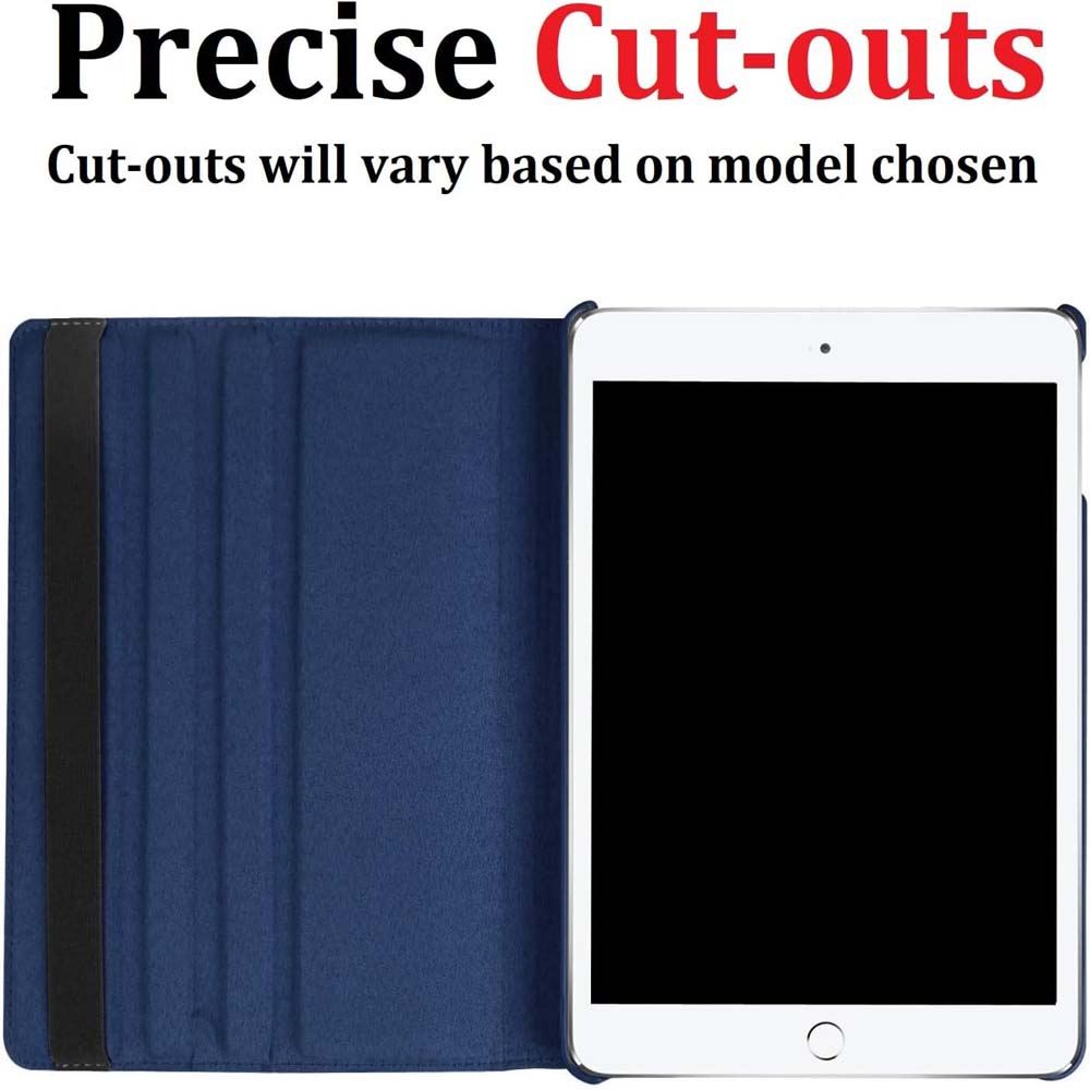 360° Rotating Case for iPad 10.2/10.5