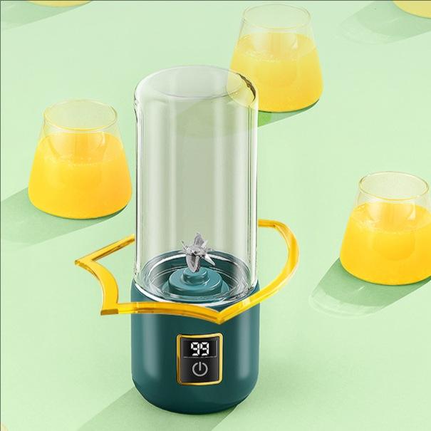 Portable Wireless Juicer Blender in Saudi Arabia