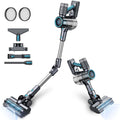 Cordless Stick Vacuum Cleaner 500W