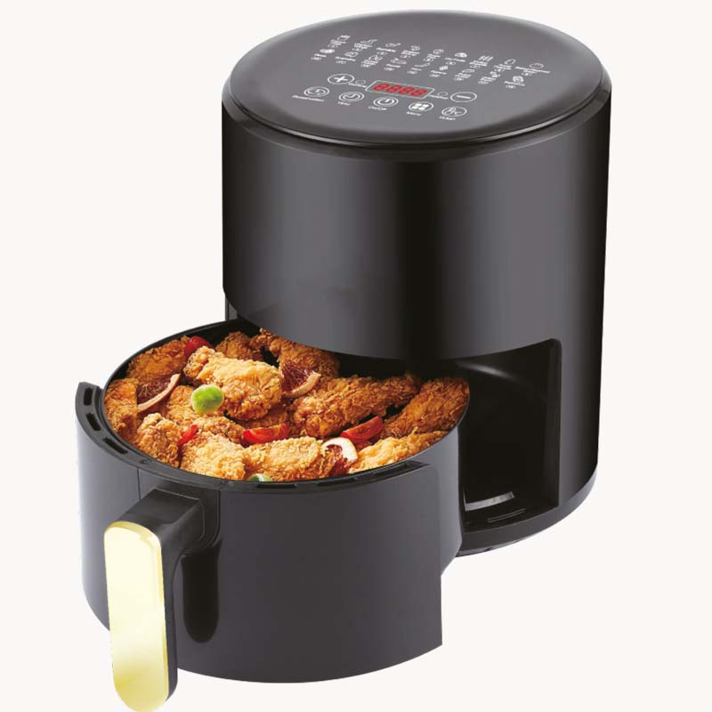 2400W Electric Air Fryer 4L Capacity