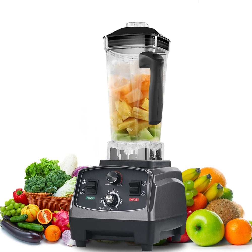 High Power Blender 2L Capacity