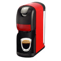 3-in-1 Capsule Coffee Maker and Espresso Machine