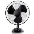 16-Inch Table Fan with 3 Speed Settings