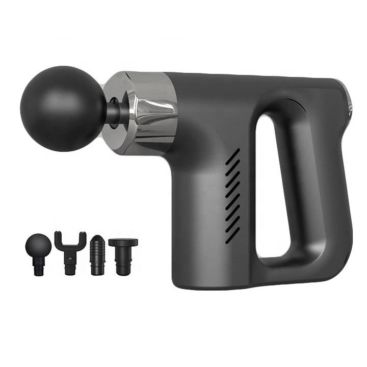 Portable Massage Gun with 5 Speed Levels