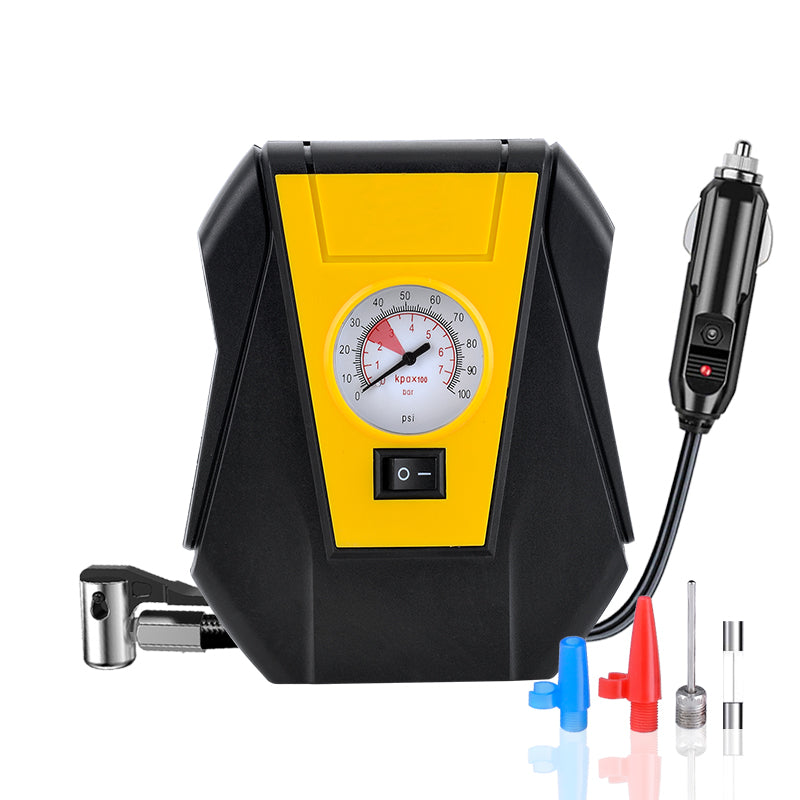 12V DC Portable Air Pump Compressor in Saudi Arabia