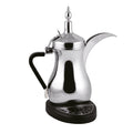 1L ELECTRIC COFFEE AND TEA POT SET