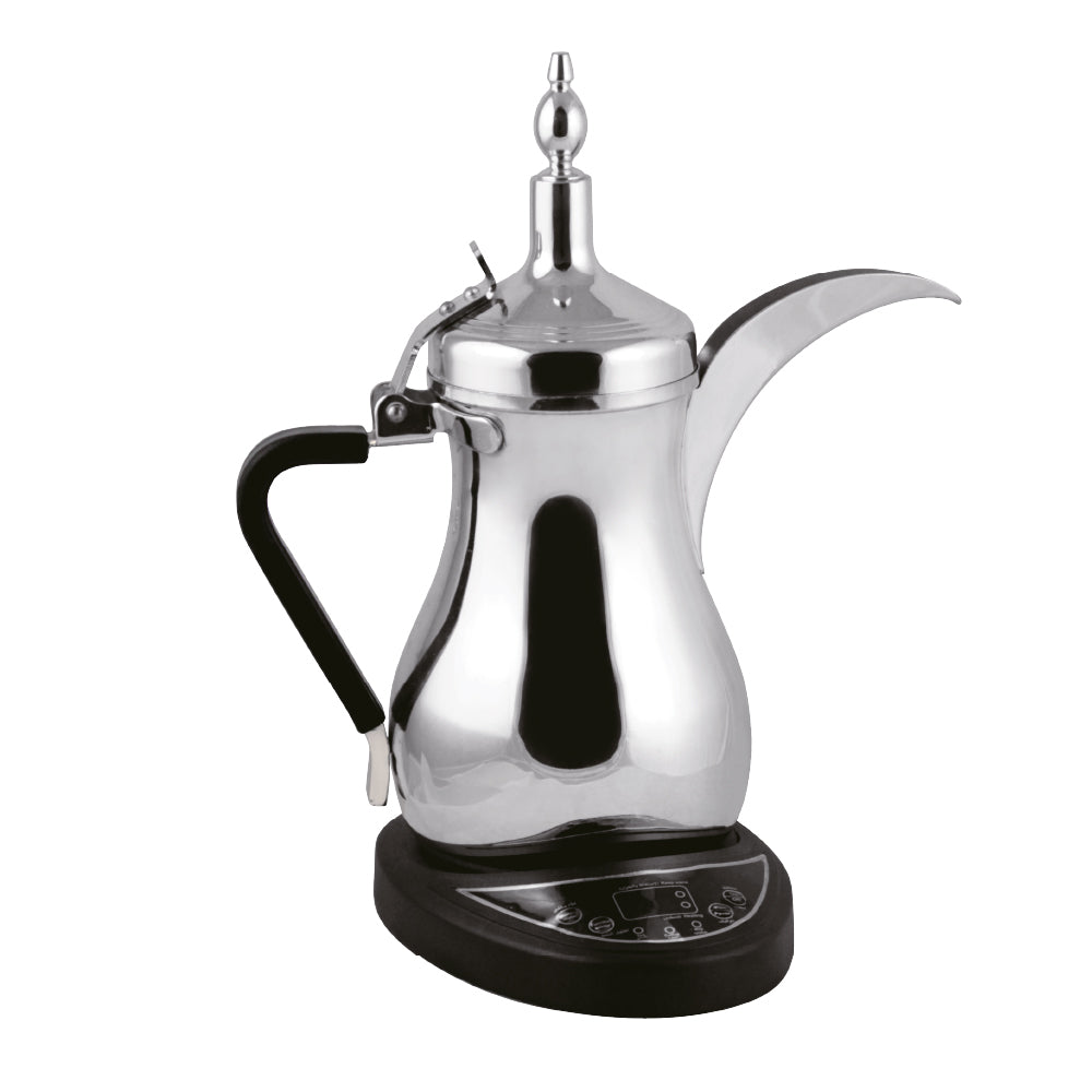 1L ELECTRIC COFFEE AND TEA POT SET