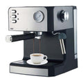 15-BAR ESPRESSO COFFEE MACHINE WITH MILK FROTHER