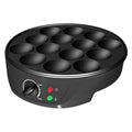 14-SLOT PANCAKE AND MINI SNACK MAKER