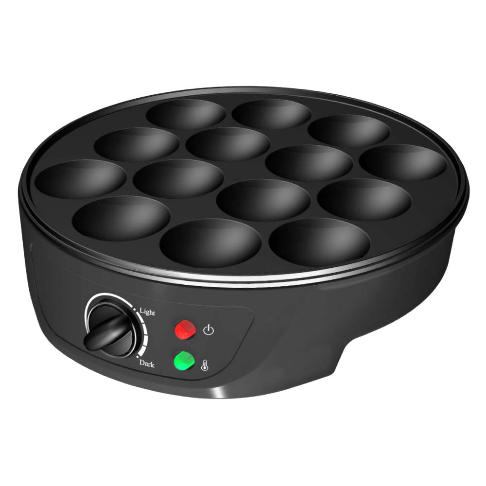 14-SLOT PANCAKE AND MINI SNACK MAKER