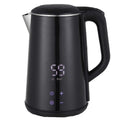 1.6L Electric Kettle with Digital Temperature Control in Saudi Arabia