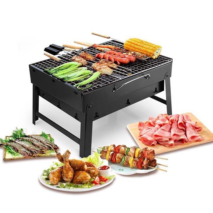 Portable Charcoal BBQ Grill in Saudi Arabia | ShopSaudiNow