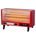 Electric Quartz Heater with Dual Heat Settings in Saudi Arabia