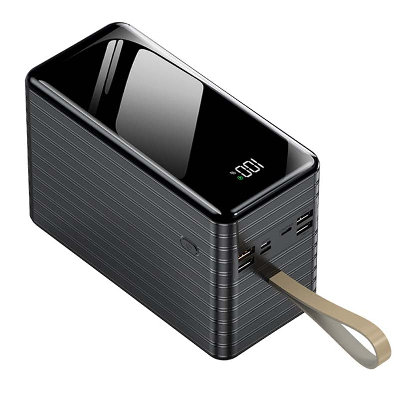 High Capacity Power Bank with 22.5W Fast Charging 120000mAh