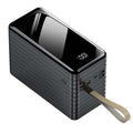High Capacity Power Bank with 22.5W Fast Charging 120000mAh