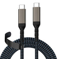 2 Meter Type-C to Type-C Fast Charging Cable 80W | Saudi Arabia