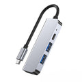 4-in-1 USB Type-C Hub in Saudi Arabia