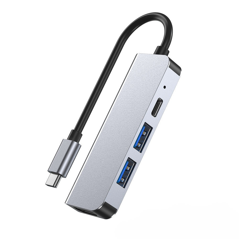 4-in-1 USB Type-C Hub in Saudi Arabia