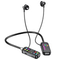 Wireless Bluetooth Neckband Headphones