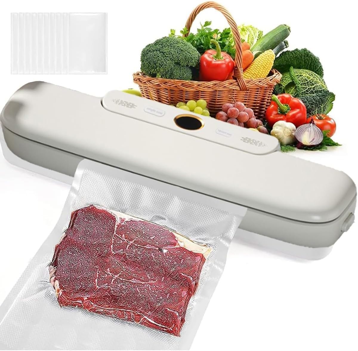 120W Vacuum Sealer Machine in Saudia Arabia