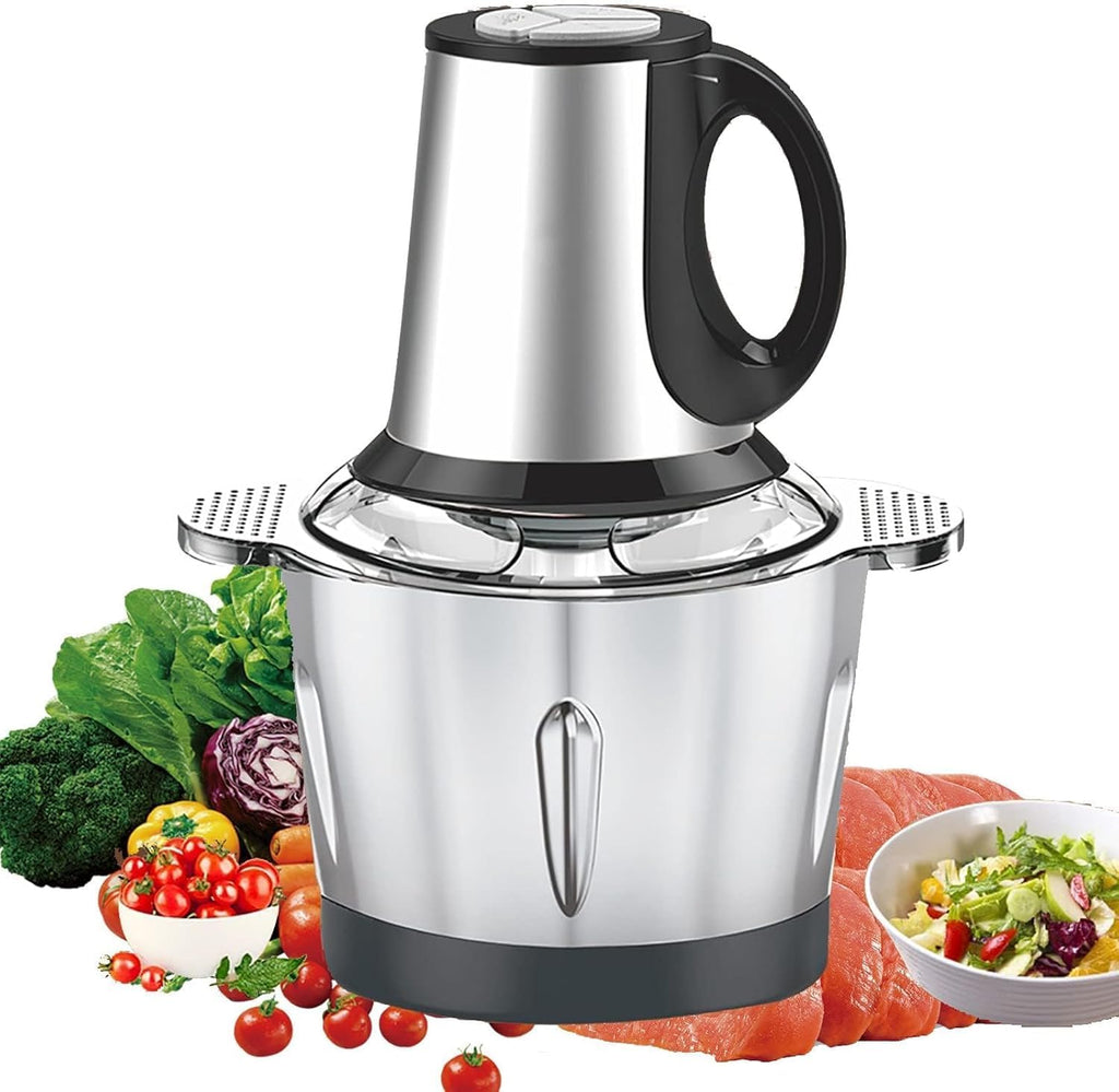 3L STAINLESS STEEL ELECTRIC MEAT GRINDER