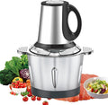 3L STAINLESS STEEL ELECTRIC MEAT GRINDER