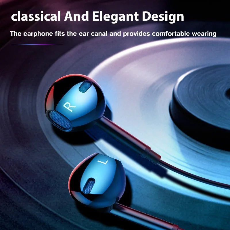 Best Wired Stereo Earphones with 3.5mm Audio Jack in Saudi Arabia