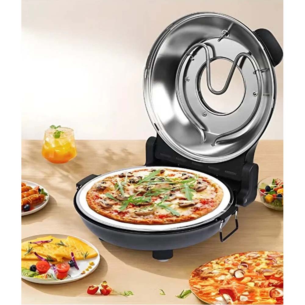 Electric Pizza Maker 40cm
