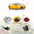 ELECTRIC SPIRAL HEATING STOVE