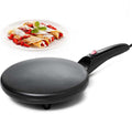 ELECTRIC PANCAKE AND CREPE MAKER