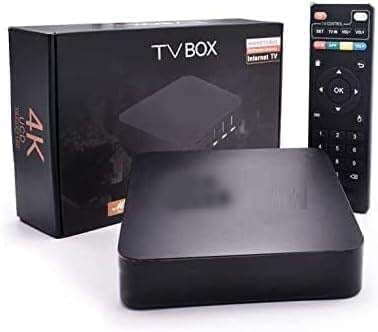 MXQ PRO 5G 4K Mini PC Box